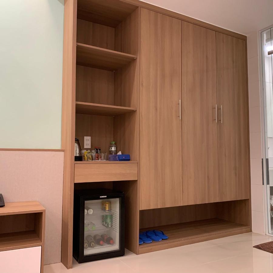 Tan Cuu Long Hotel Bandar Ho Chi Minh Luaran gambar