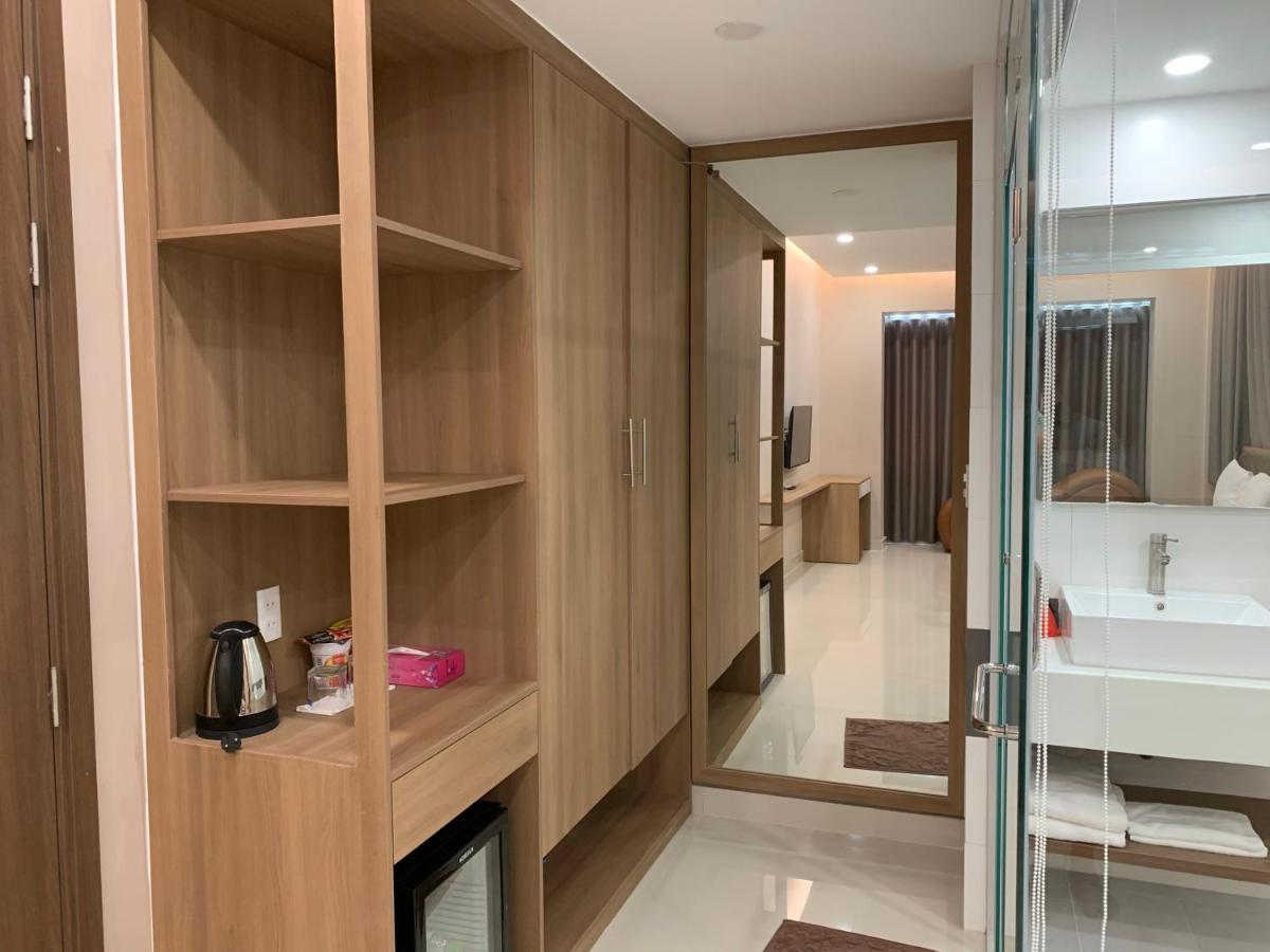 Tan Cuu Long Hotel Bandar Ho Chi Minh Luaran gambar