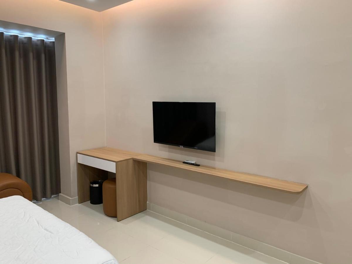 Tan Cuu Long Hotel Bandar Ho Chi Minh Luaran gambar