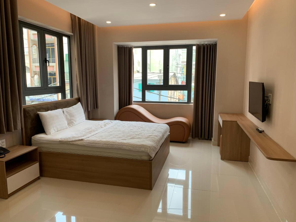 Tan Cuu Long Hotel Bandar Ho Chi Minh Luaran gambar