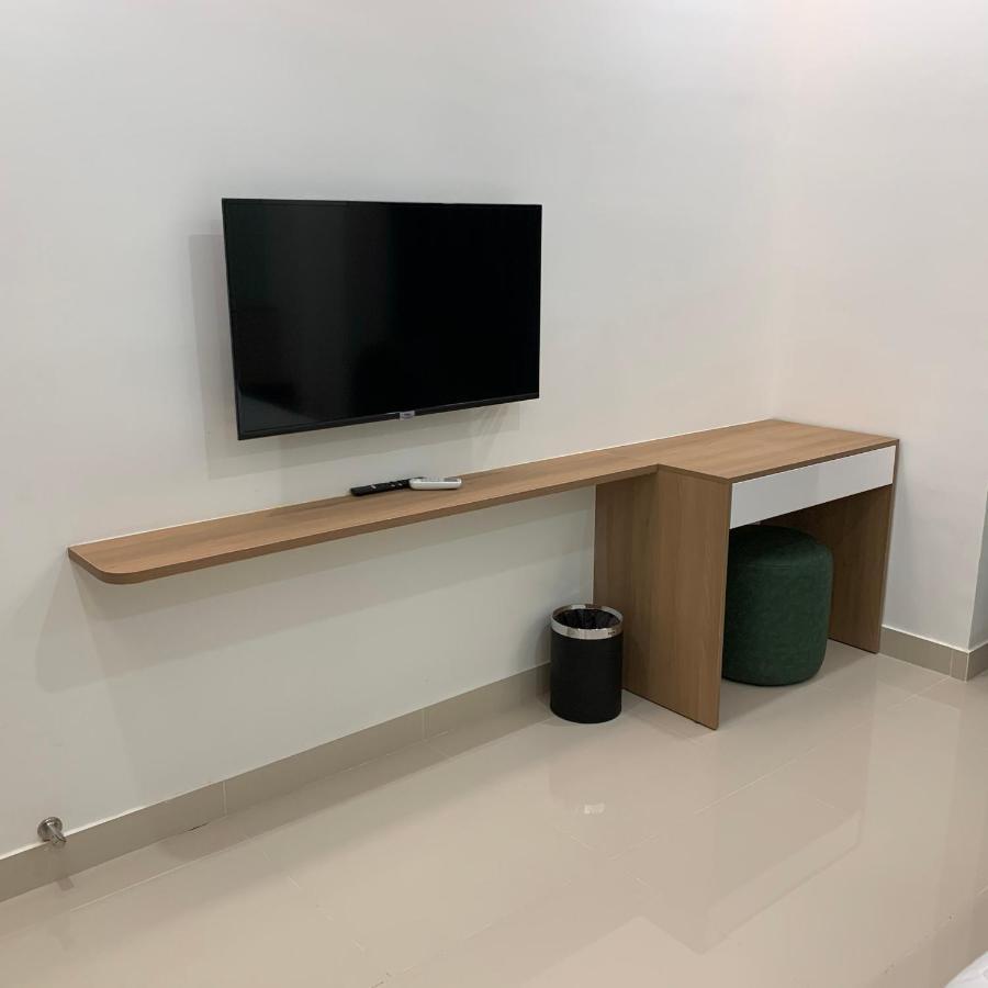 Tan Cuu Long Hotel Bandar Ho Chi Minh Luaran gambar