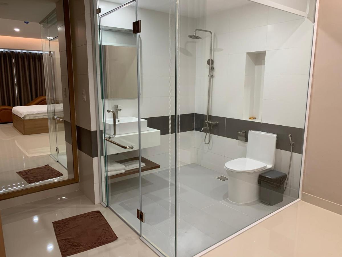 Tan Cuu Long Hotel Bandar Ho Chi Minh Luaran gambar