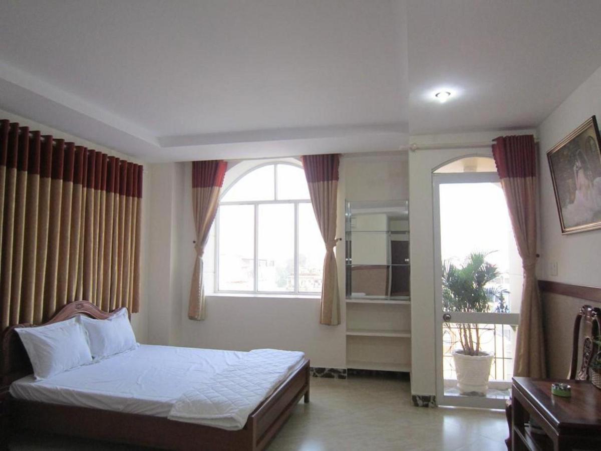 Tan Cuu Long Hotel Bandar Ho Chi Minh Luaran gambar