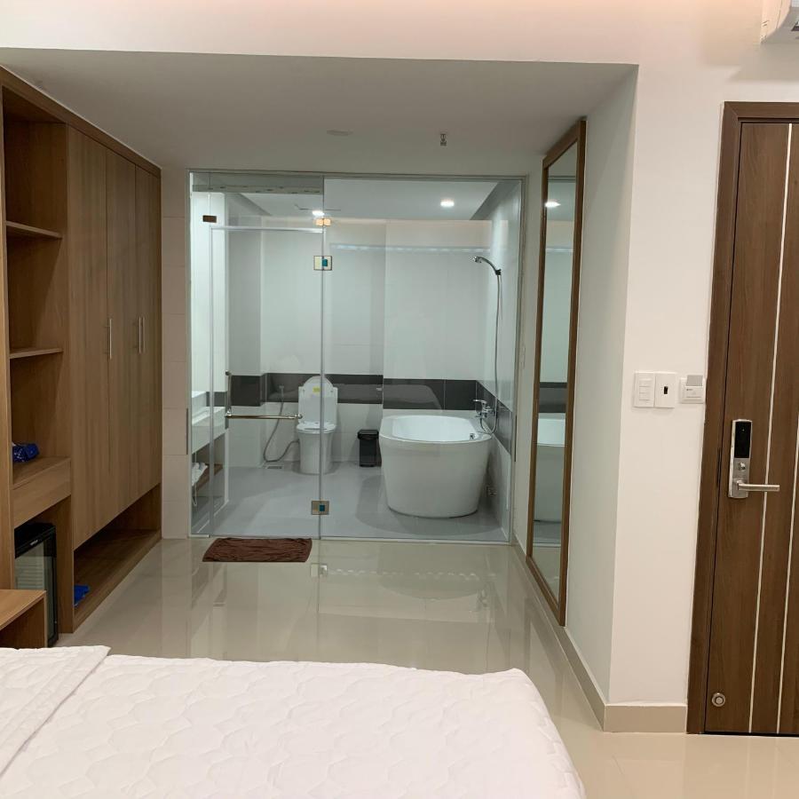 Tan Cuu Long Hotel Bandar Ho Chi Minh Luaran gambar