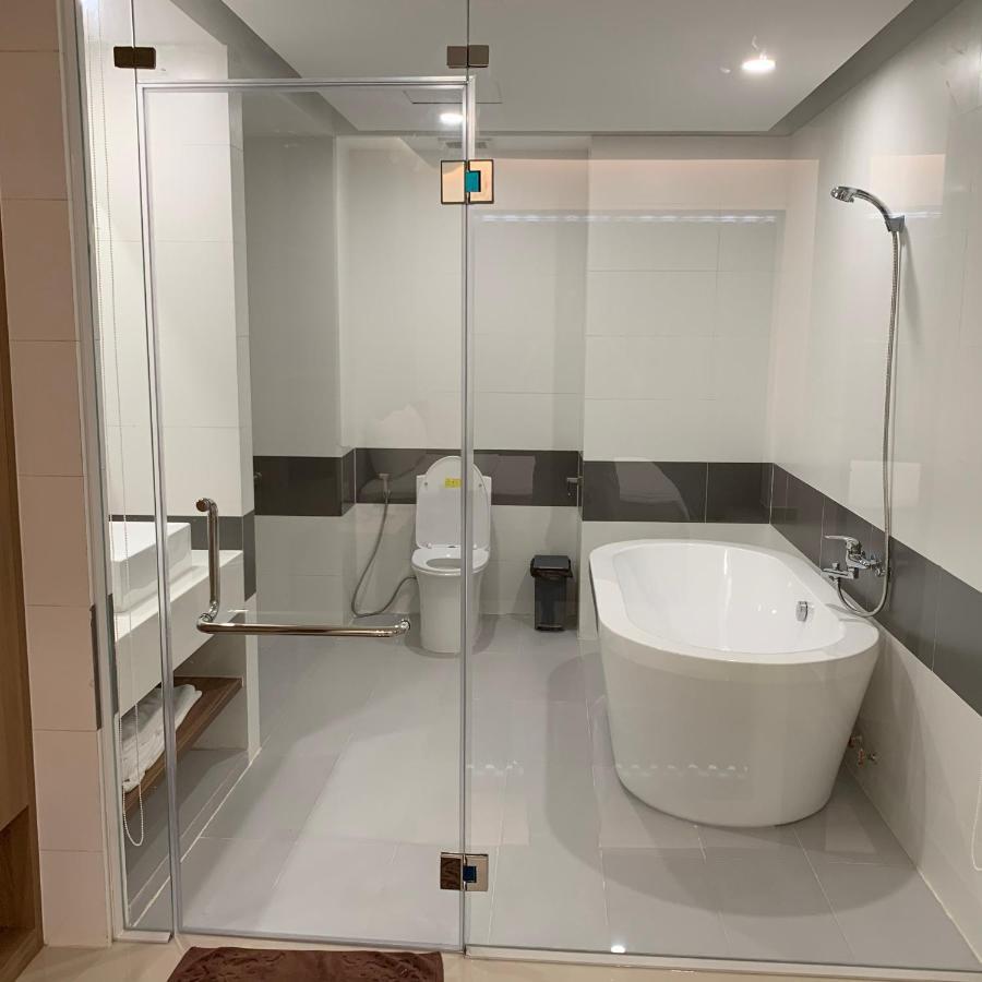Tan Cuu Long Hotel Bandar Ho Chi Minh Luaran gambar