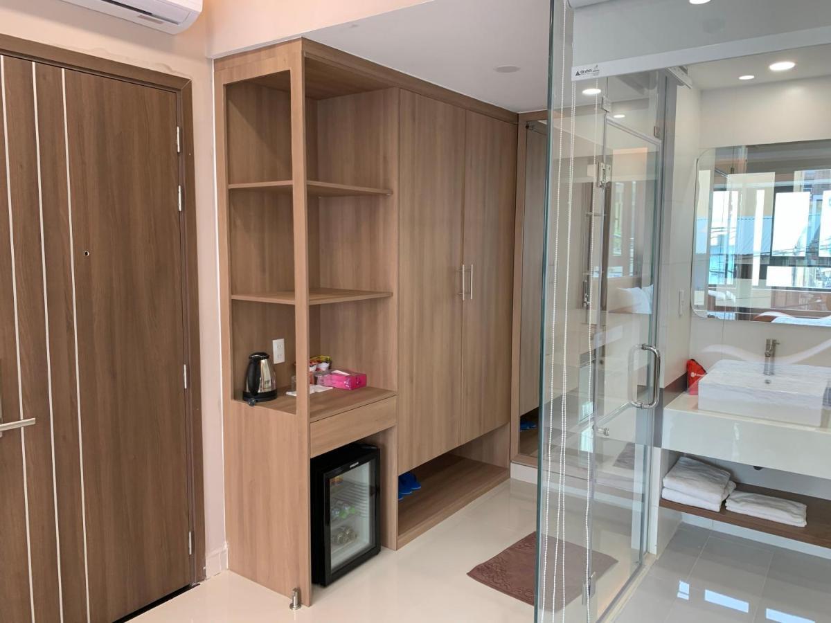 Tan Cuu Long Hotel Bandar Ho Chi Minh Luaran gambar
