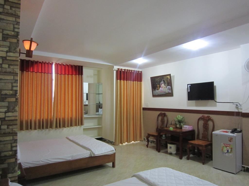 Tan Cuu Long Hotel Bandar Ho Chi Minh Luaran gambar