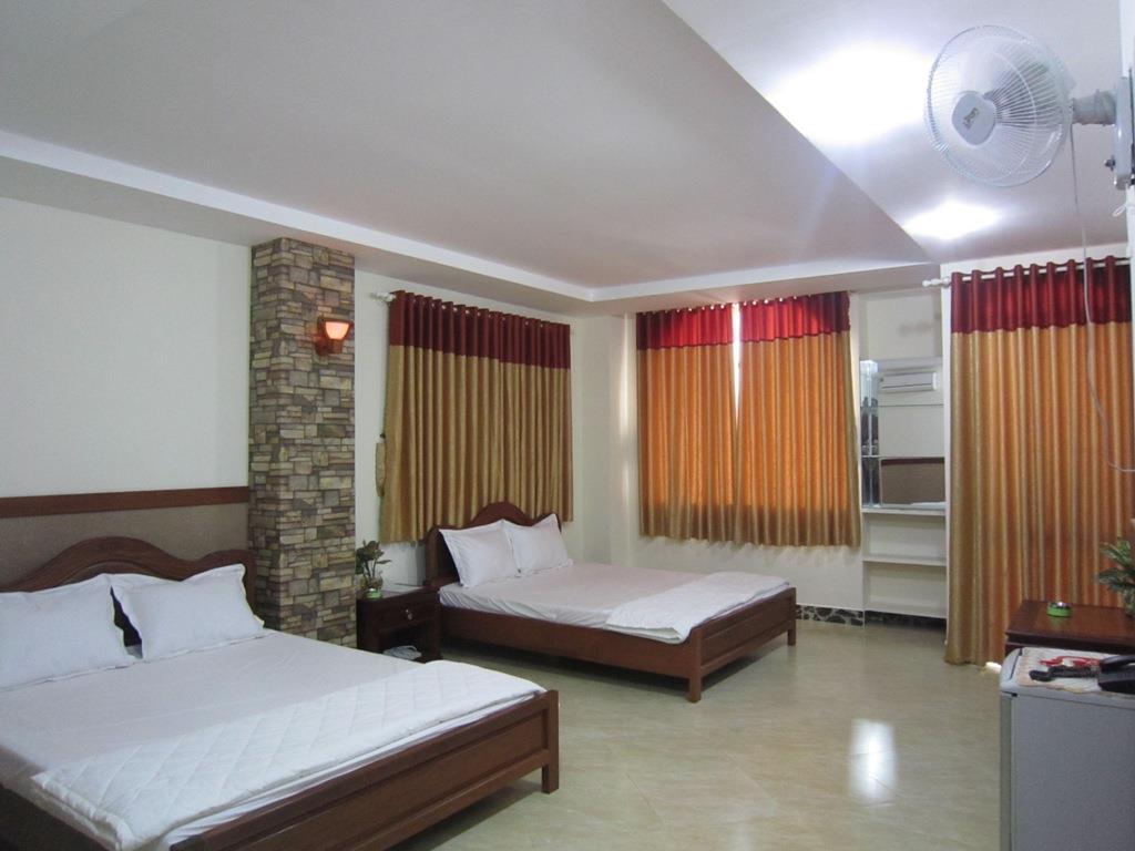 Tan Cuu Long Hotel Bandar Ho Chi Minh Luaran gambar