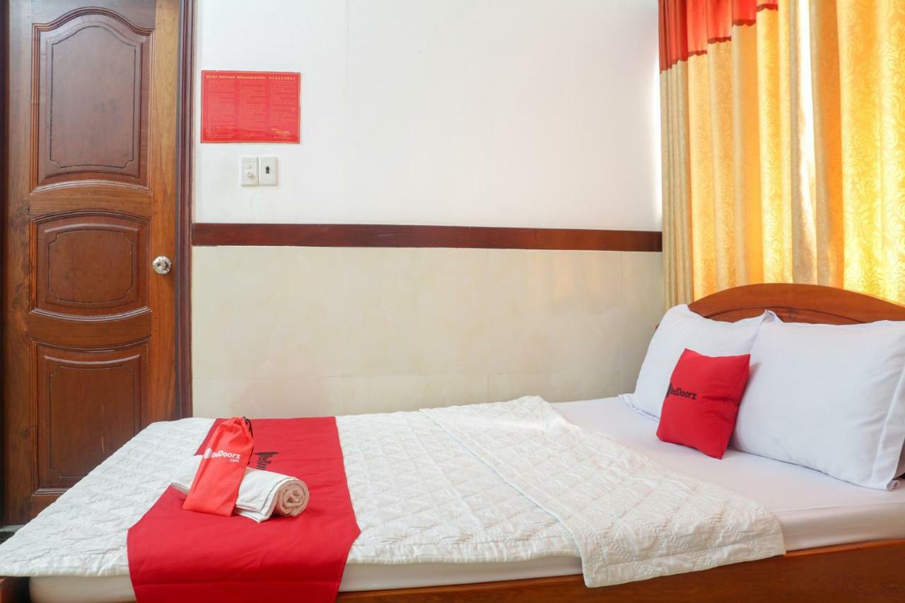 Tan Cuu Long Hotel Bandar Ho Chi Minh Luaran gambar