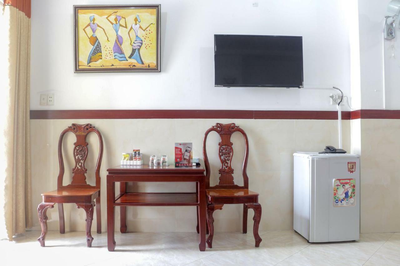 Tan Cuu Long Hotel Bandar Ho Chi Minh Luaran gambar