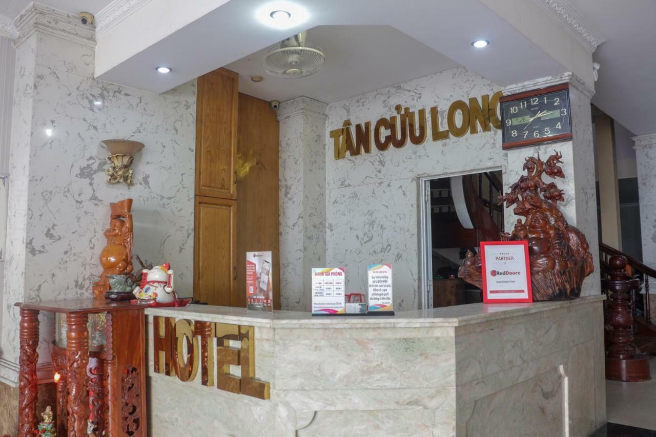 Tan Cuu Long Hotel Bandar Ho Chi Minh Luaran gambar
