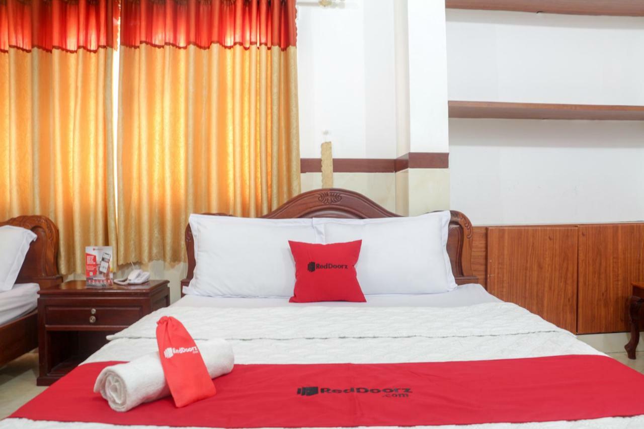Tan Cuu Long Hotel Bandar Ho Chi Minh Luaran gambar