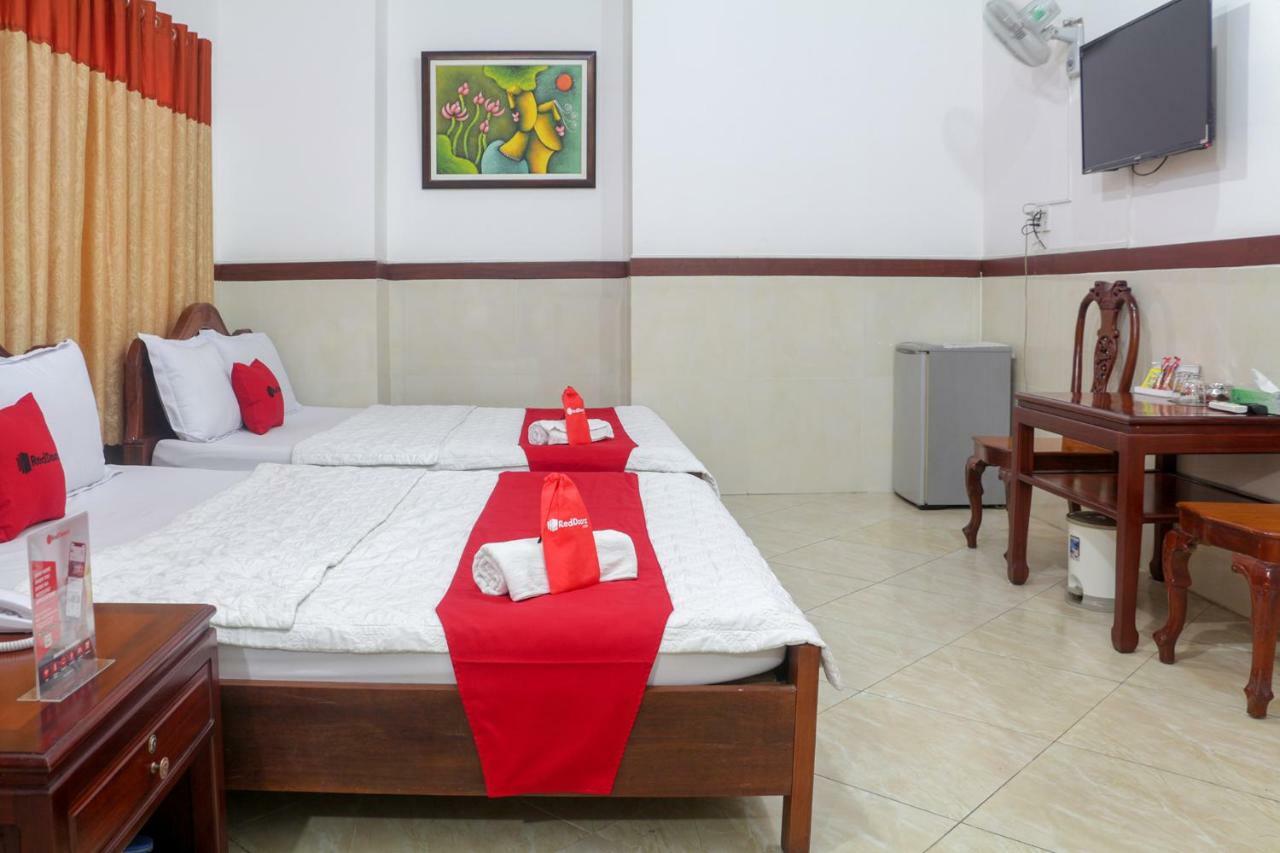 Tan Cuu Long Hotel Bandar Ho Chi Minh Luaran gambar