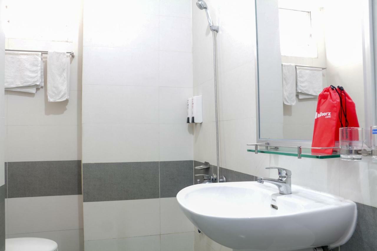 Tan Cuu Long Hotel Bandar Ho Chi Minh Luaran gambar