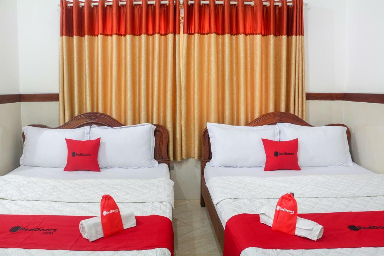 Tan Cuu Long Hotel Bandar Ho Chi Minh Luaran gambar