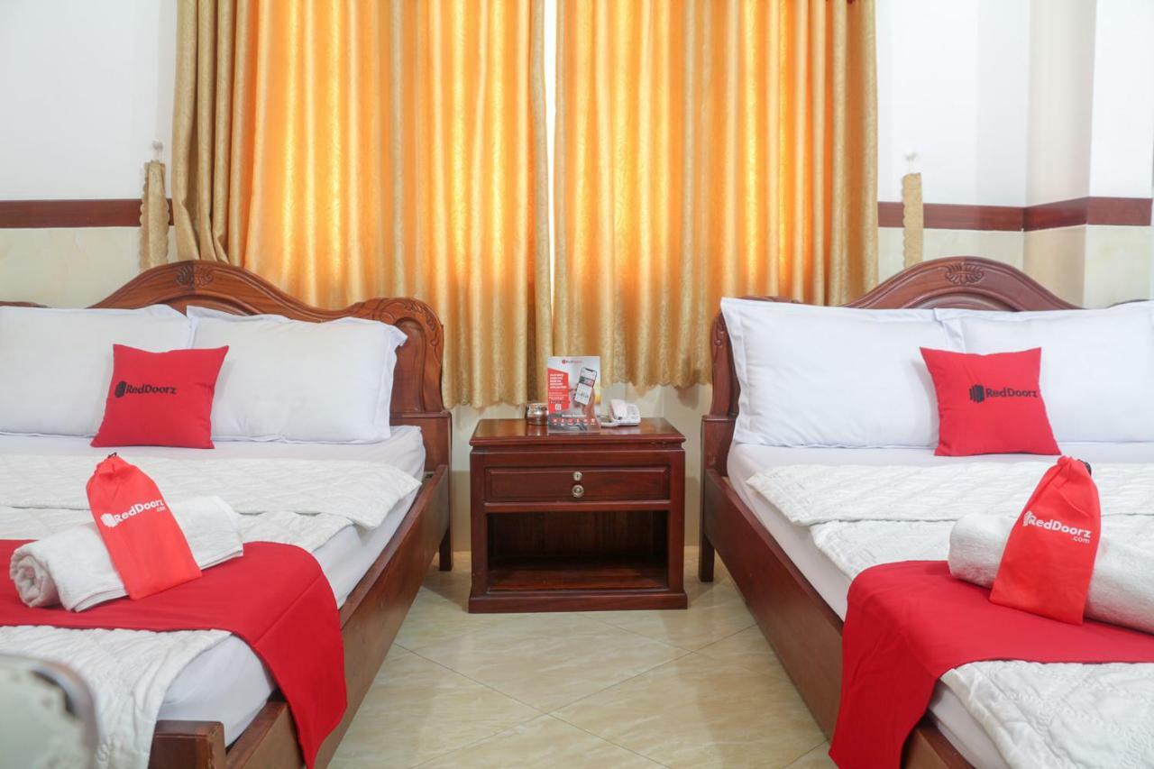 Tan Cuu Long Hotel Bandar Ho Chi Minh Luaran gambar