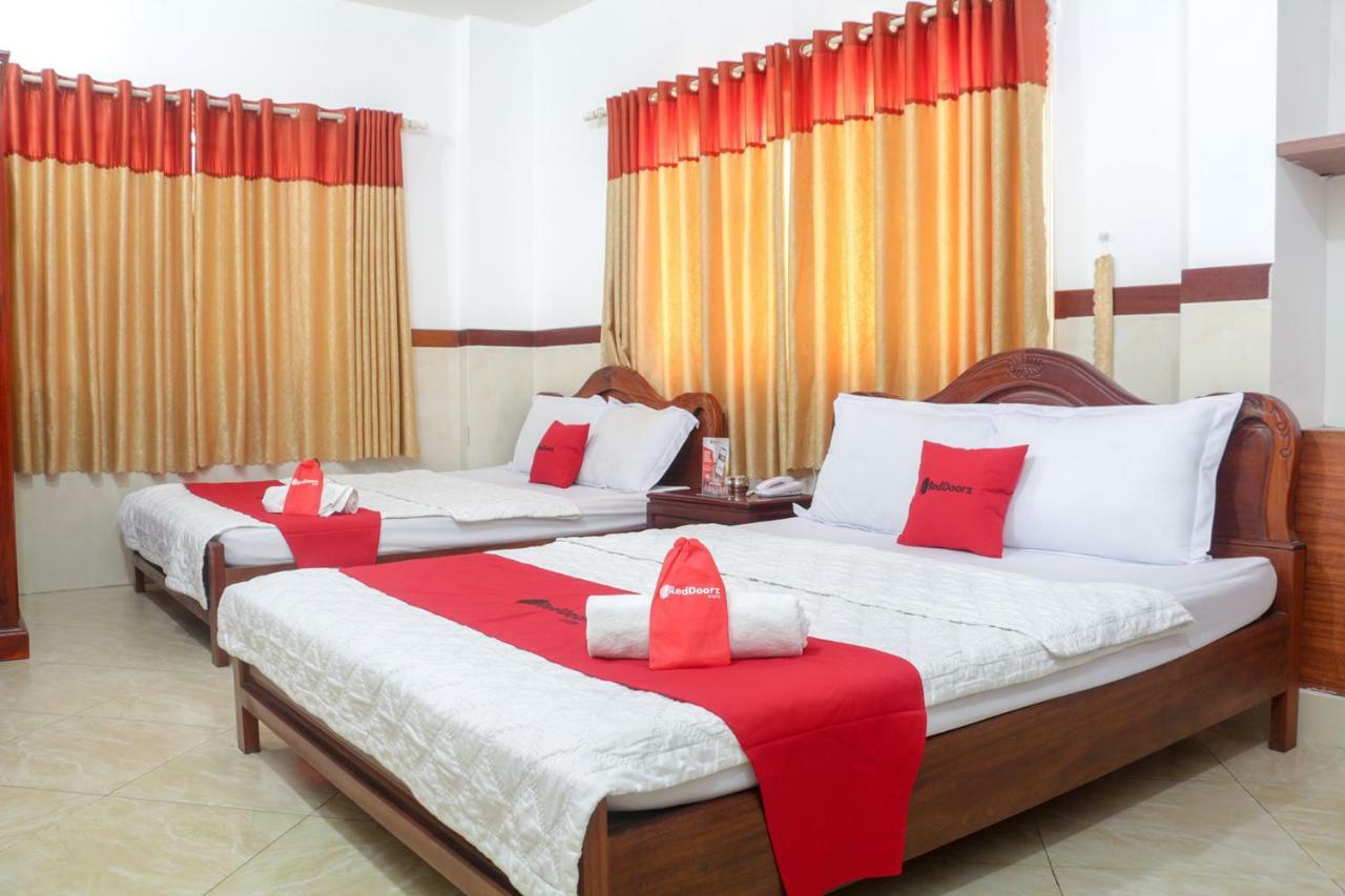 Tan Cuu Long Hotel Bandar Ho Chi Minh Luaran gambar