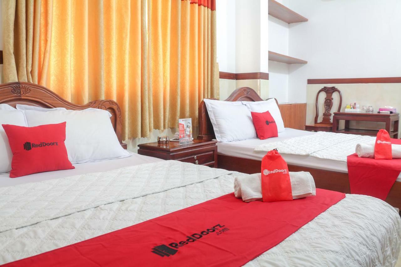 Tan Cuu Long Hotel Bandar Ho Chi Minh Luaran gambar
