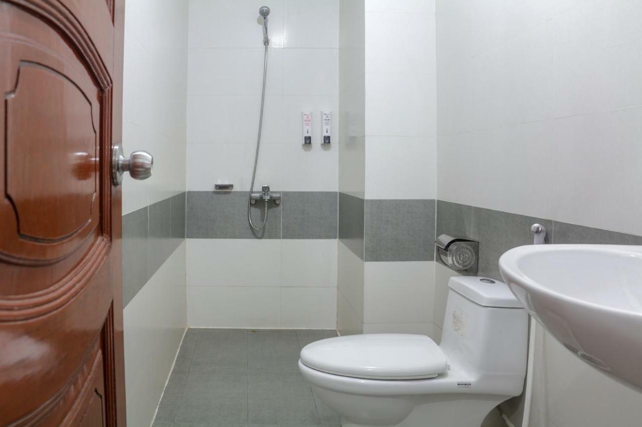 Tan Cuu Long Hotel Bandar Ho Chi Minh Luaran gambar