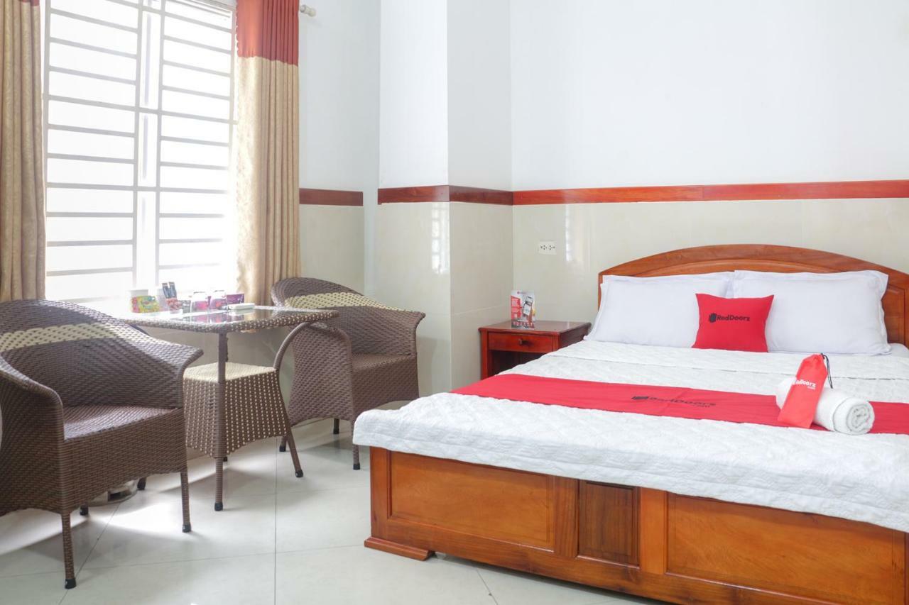Tan Cuu Long Hotel Bandar Ho Chi Minh Luaran gambar