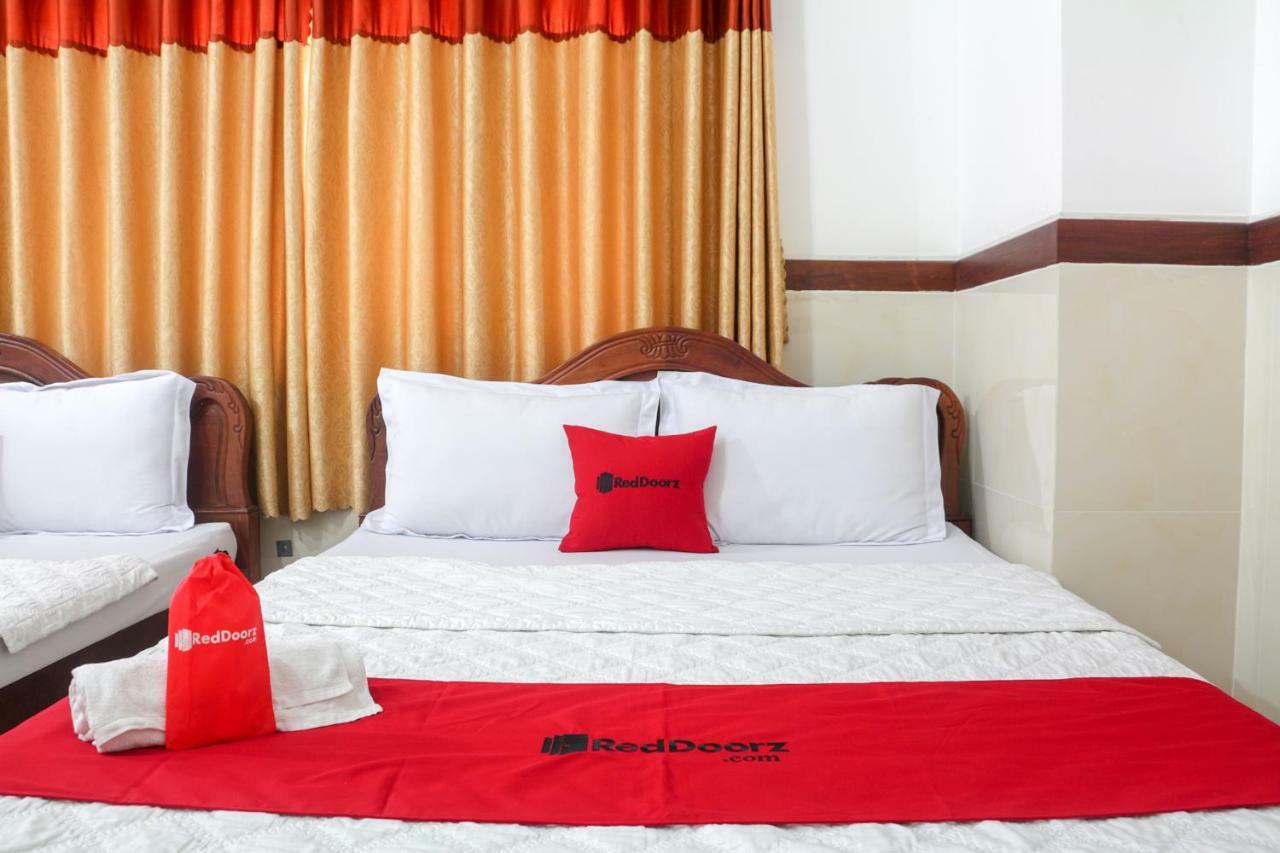 Tan Cuu Long Hotel Bandar Ho Chi Minh Luaran gambar